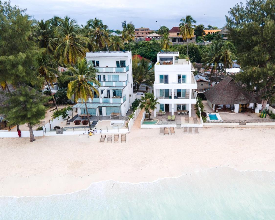 Ocean View Luxury Penthouse Nne Zanzibarhouses Apartment Kiwengwa  Ngoại thất bức ảnh