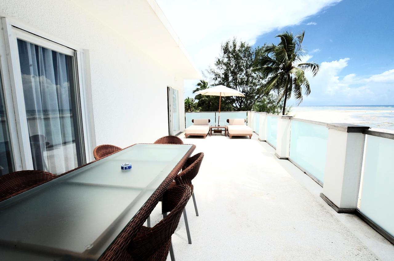 Ocean View Luxury Penthouse Nne Zanzibarhouses Apartment Kiwengwa  Ngoại thất bức ảnh
