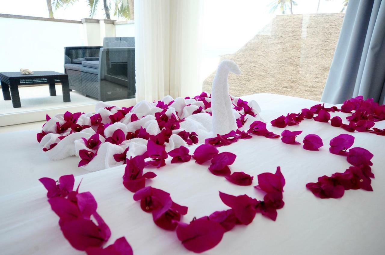 Ocean View Luxury Penthouse Nne Zanzibarhouses Apartment Kiwengwa  Ngoại thất bức ảnh