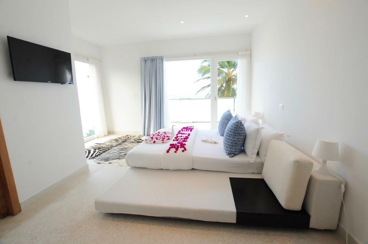 Ocean View Luxury Penthouse Nne Zanzibarhouses Apartment Kiwengwa  Ngoại thất bức ảnh