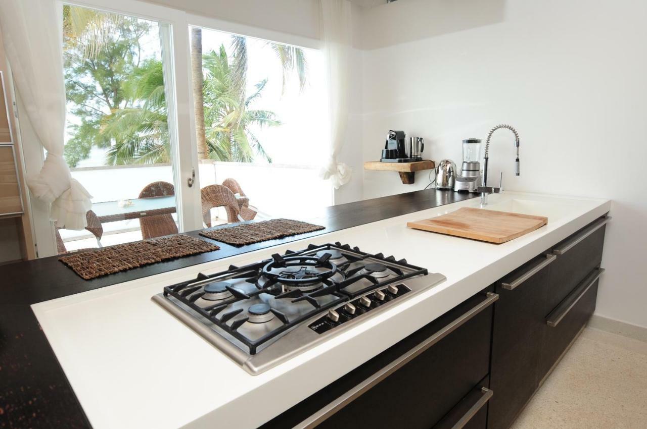 Ocean View Luxury Penthouse Nne Zanzibarhouses Apartment Kiwengwa  Ngoại thất bức ảnh