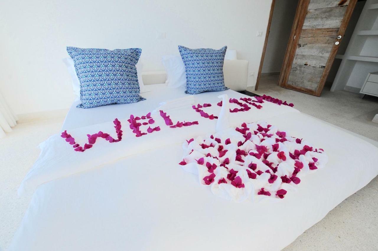 Ocean View Luxury Penthouse Nne Zanzibarhouses Apartment Kiwengwa  Ngoại thất bức ảnh