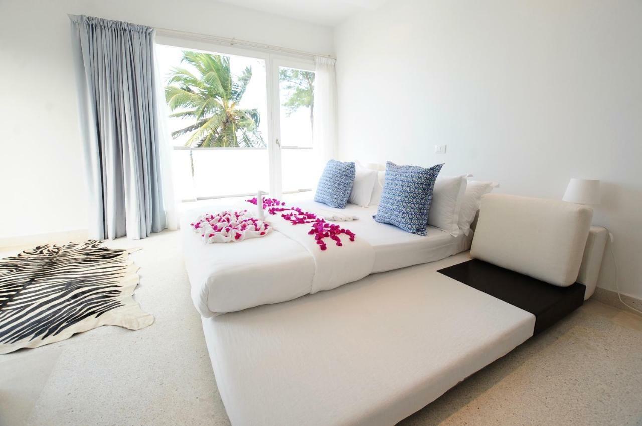Ocean View Luxury Penthouse Nne Zanzibarhouses Apartment Kiwengwa  Ngoại thất bức ảnh