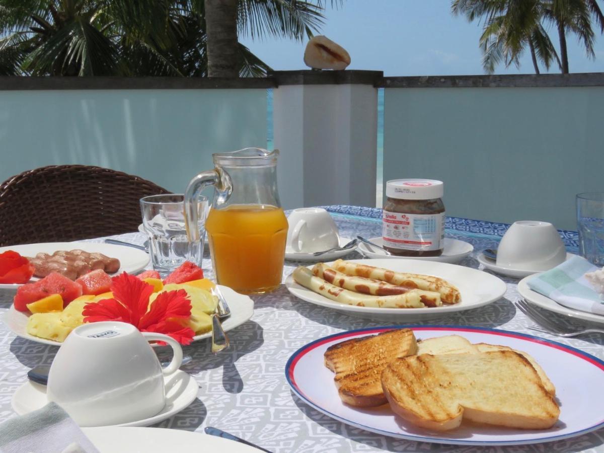 Ocean View Luxury Penthouse Nne Zanzibarhouses Apartment Kiwengwa  Ngoại thất bức ảnh